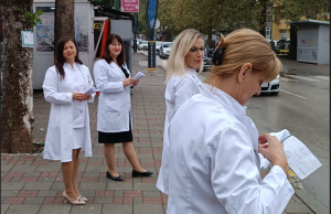 Centar za mentalno zdravlje Živinice obilježio Svjetski dan mentalnog zdravlja