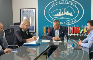 Uskoro dogradnja zgrade Gradske uprave