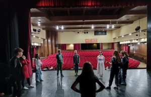 U naredni četvrtak premijera predstave “Dragi Dnevniče” Škole glume BKC-a Živinice