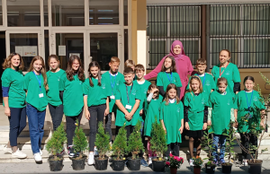 Eko akcija Udruženja “Za naš ljepši grad” i Prve osnovne škole Živinice