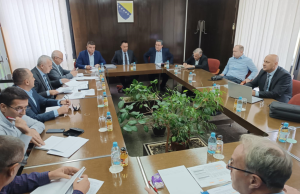 U RMU Đurđevik održan sastanak na temu povećanja proizvodnje uglja