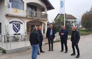 Obilježena 33. godišnjica formiranja Prvog rejonskog štaba PL i Dan PL Živinice