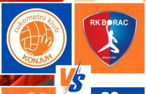 RK Konjuh porazio ekipu Borca iz Banja Luke