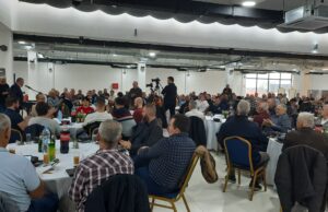 Udruženje pčelara “Vrijesak” organiziralo druženje i predavanja za svoje članove