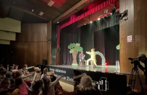 Zatvoren 7. Festival umjetnosti za djecu