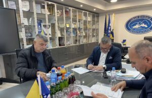 Potpisani ugovori za projekte vodosnabdijevanja u MZ Podgajevi