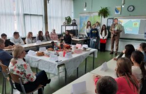 U Prvoj osnovnoj školi održana radionica „Kupujmo domaće – volimo Bosnu i Hercegovinu”