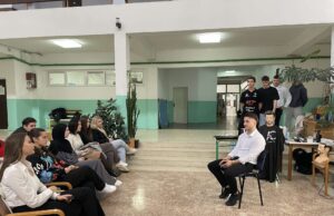 Održana edukacija za učenike MSŠ Živinice