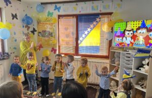 Polaznici mekteba u džematu Šerići obilježili Dan državnosti BiH