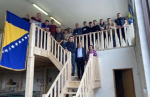 Vrijedna donacija HO “Bolji život” iz Nizozemske za MSŠ Živinice