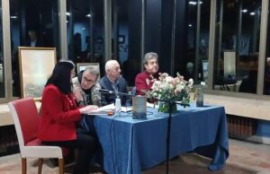 U Živinicama promovisana knjiga Huseina Salkanovića