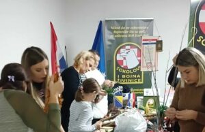 Aktivnosti Zajednice žena˝ Kraljica Katarina Kosača HDZ BiH˝ Živinice