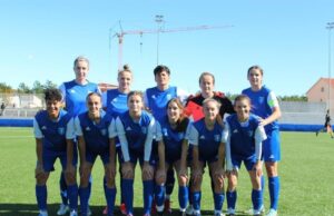 Igračice ŽFK Fortuna pobjedom na domaćem terenu proslavile titulu jesenjeg prvaka Prve lige FBiH