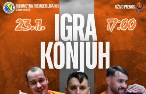 RK Konjuh spreman za derbi susret protiv banjalučkog Borca