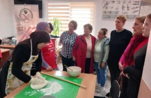 U Živinicama održana edukativna radionica kuhanja ˝Ni traga glutena˝