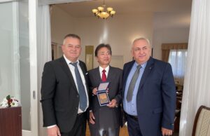 Japan donirao sredstva za podršku zdravstvenim ustanovama u Živinicama, Gacku i Općini Jezero