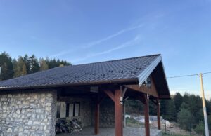 Nišićka Visoravan: Zamijenjen krov na spomen obilježju