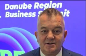 Gradonačelnik Živinica na samitu u Beču