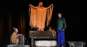 BKC Živinice: Igrana predstava ˝Ptica od pijeska˝ BNP Zenica