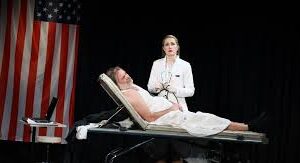 Predstava ˝Sljedeći˝ Miralema Zubčevića na sceni BKC Živinice