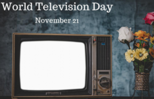Svjetski dan televizije