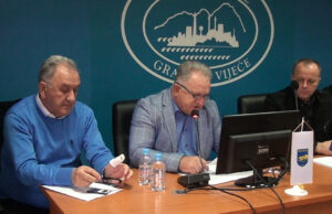 Konstituiran novi saziv Gradskog vijeća Živinice