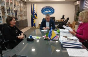 Gradonačelnik Muhić potpisao milionski ugovor za rekonstrukciju i izgradnju vodovodne mreže