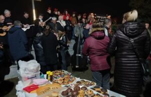 Blagdanaska čarolija u Lugu