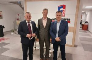 U Živinicama austrijska firma Elsta Mosdorfer otvorila nove proizvodne pogone