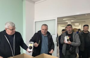 Pčelari donirali med štićenicima Centra “Vrati mi osmijeh” Živinice