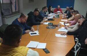 Održana sjednica Kolegija GV Živinice