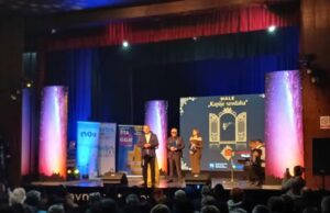 Arnela Sokolović pobjednica festivala ˝Male kapije sevdaha˝ koji je održan u Živinicama