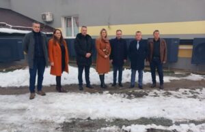 Dječije obdanište Živinice: Izvršena primopredaja ugradnje toplotnih pumpi na objekat