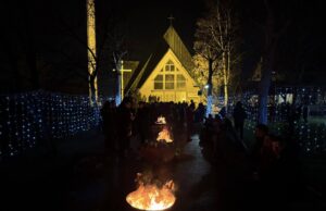 Misom polnoćkom katolički vjernici dočekali Božić