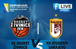 KK Basket-KK Student