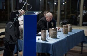 U Živinicama promovisan roman ˝Muratbeg˝ autora Redže Butkovića