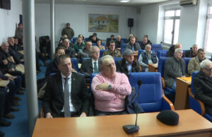 Održana Skupština ODB Grada Živinice