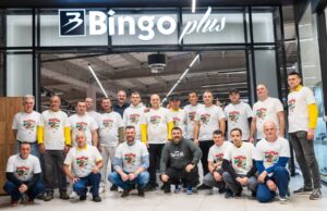 Bingo Movember: Uposlenici u majicama „Vrijeme ti je“ poslali snažnu poruku odgovornosti