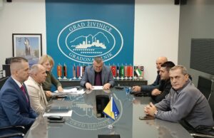 Od danas realizacija novih infrastrukturnih projekata u Živinicama