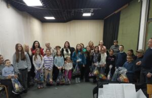 Blagdansko druženje članova Gradskog mješovitog hora Živinice