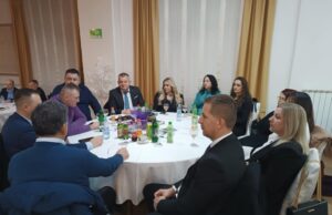 Priznanje „Najgradonačelnik TK za 2024.“ dodijeljeno dr. Beganu MuhićU