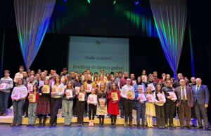 Ministarstvo obrazovanja TK promovisalo170 učenika osnovnih i srednjih škola sa zapaženim rezultatima