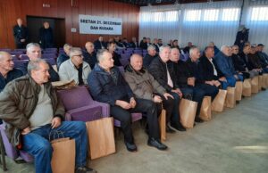 U zasluženu penziju ispraćena 42 rudara RMU “Đurđevik”