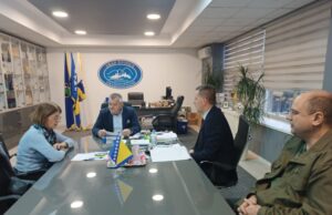 Počinje realizacija novog infrastrukturnog projekta u MZ Litve