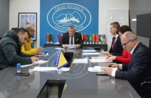 Potpisani ugovori za nove infrastrukturne projekte na području Grada Živinice