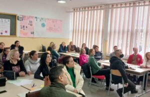 Prva osnovna škola Živinice: Održana radionica za uposlenike na temu ˝Dobra i loša komunikacija˝