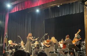 U Živinicama održan Novogodišnji koncert Kamernog simfonijskog orkestra Zenica