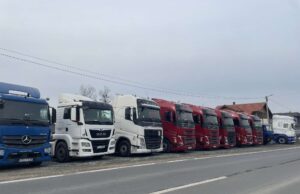 Teretnjaci obilježili Dan vozača