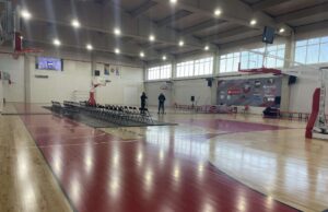 U Živinicama otvorena sportska dvorana Aluplastik Arena