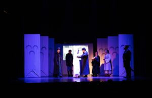 “Hasanaginica” odigrana na sceni BKC Živinice